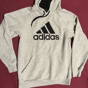 Small Adidas hoodie